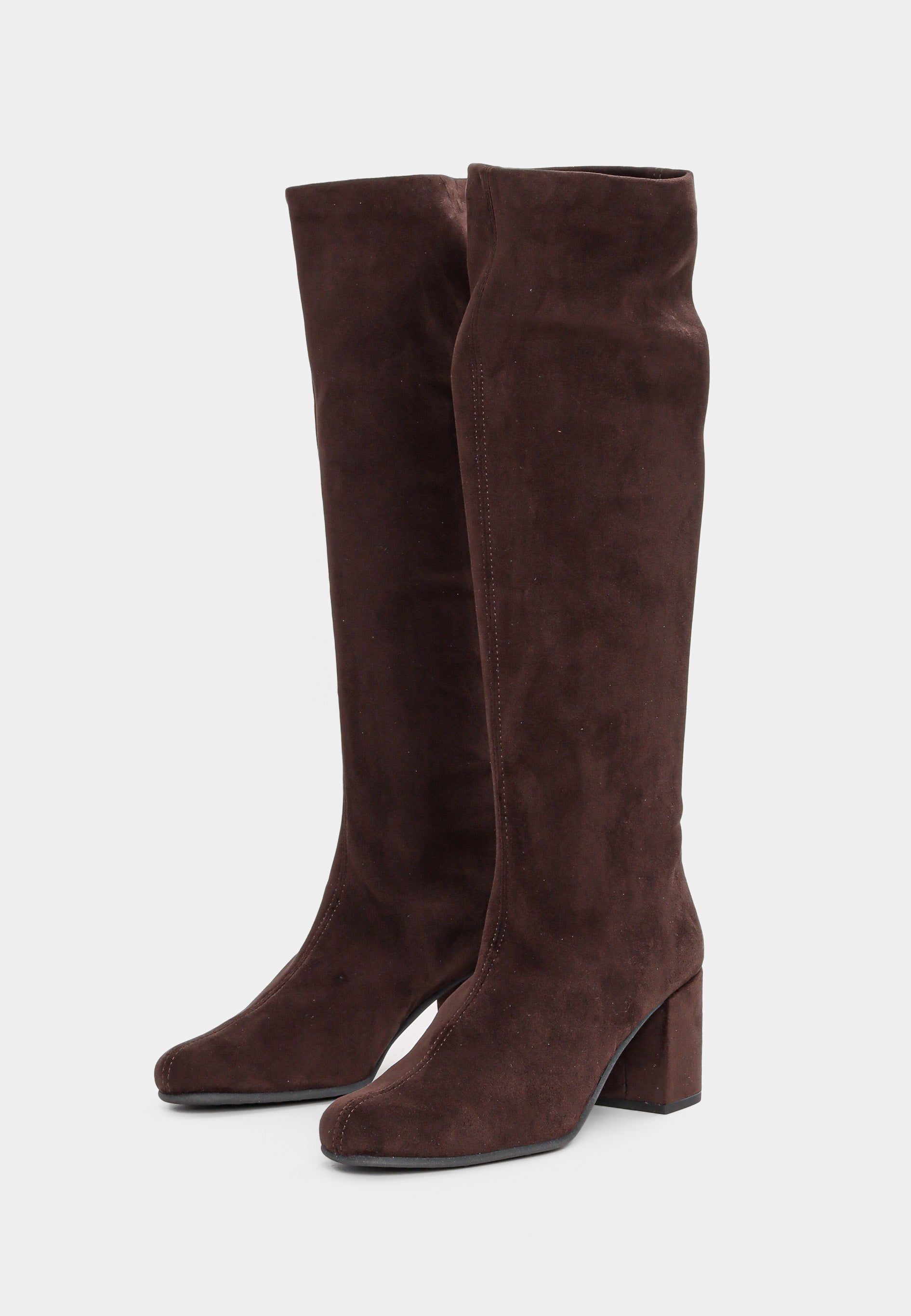 49766 Bologna støvle - Testa Brown