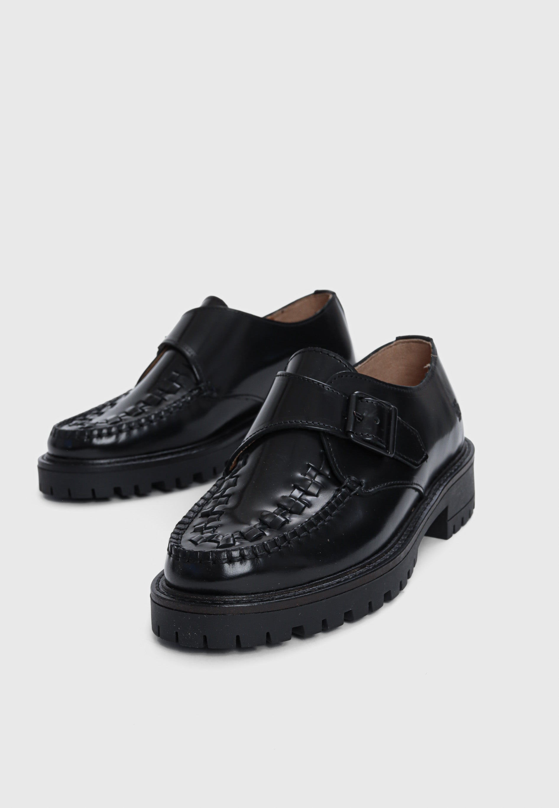 Talia loafer - Black
