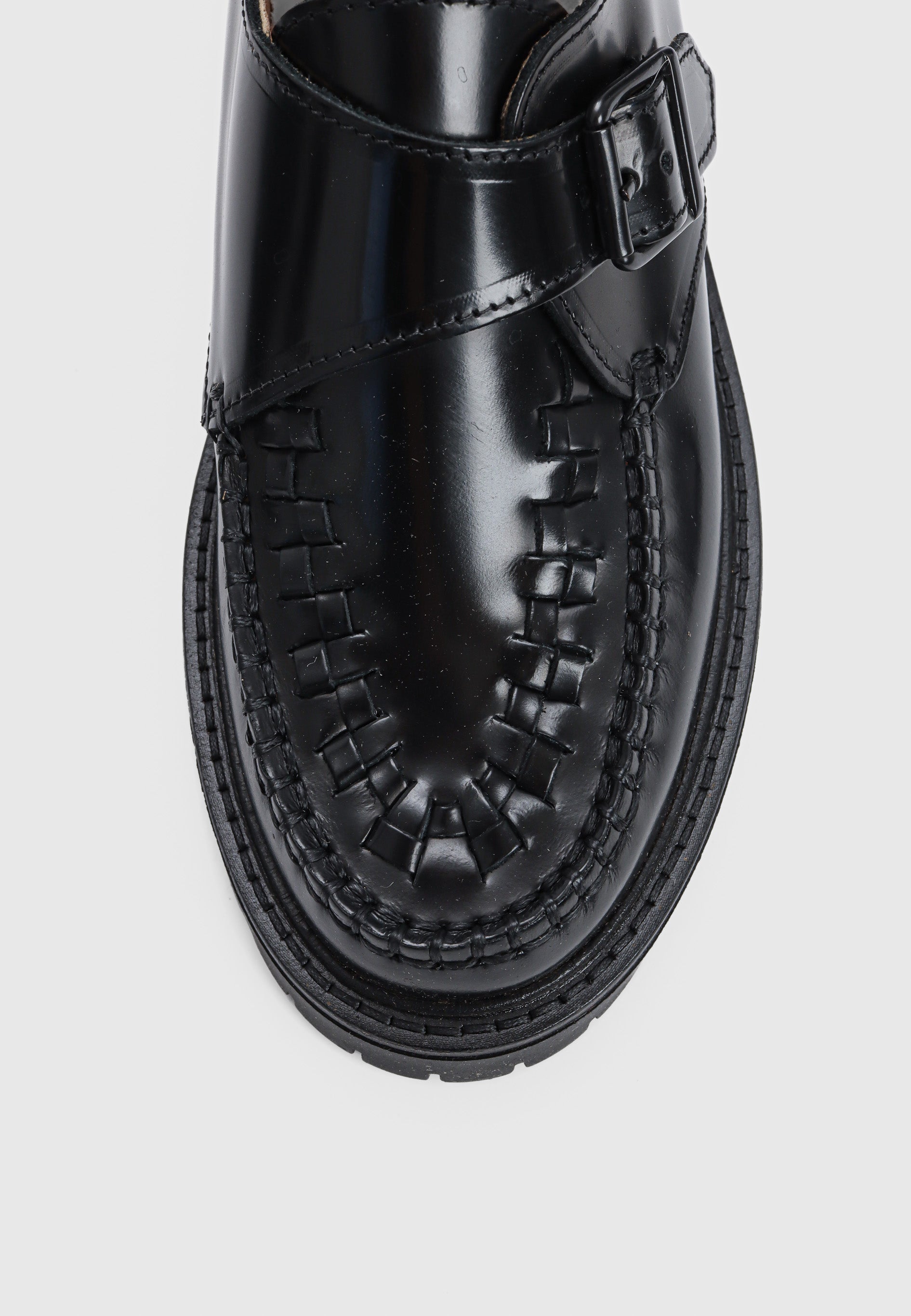 Talia loafer - Black