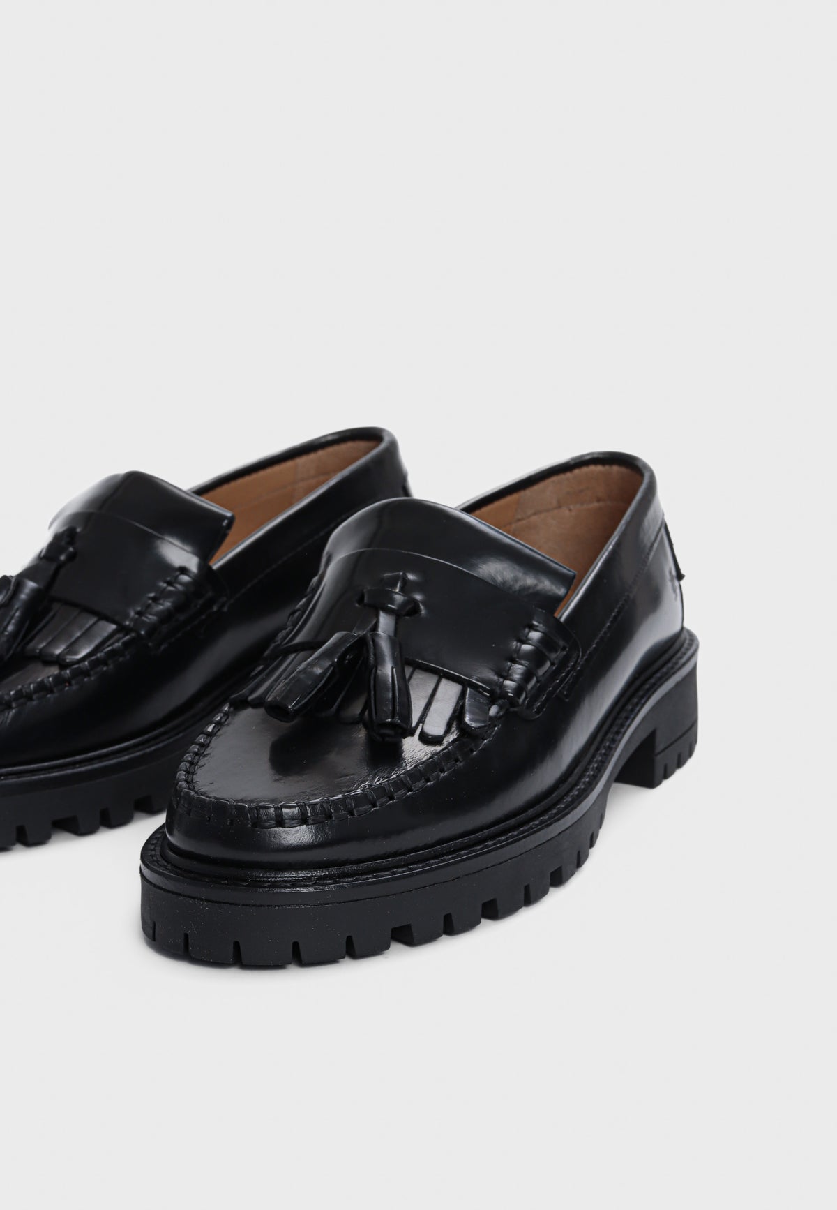 Lula 2.0 loafer - Black