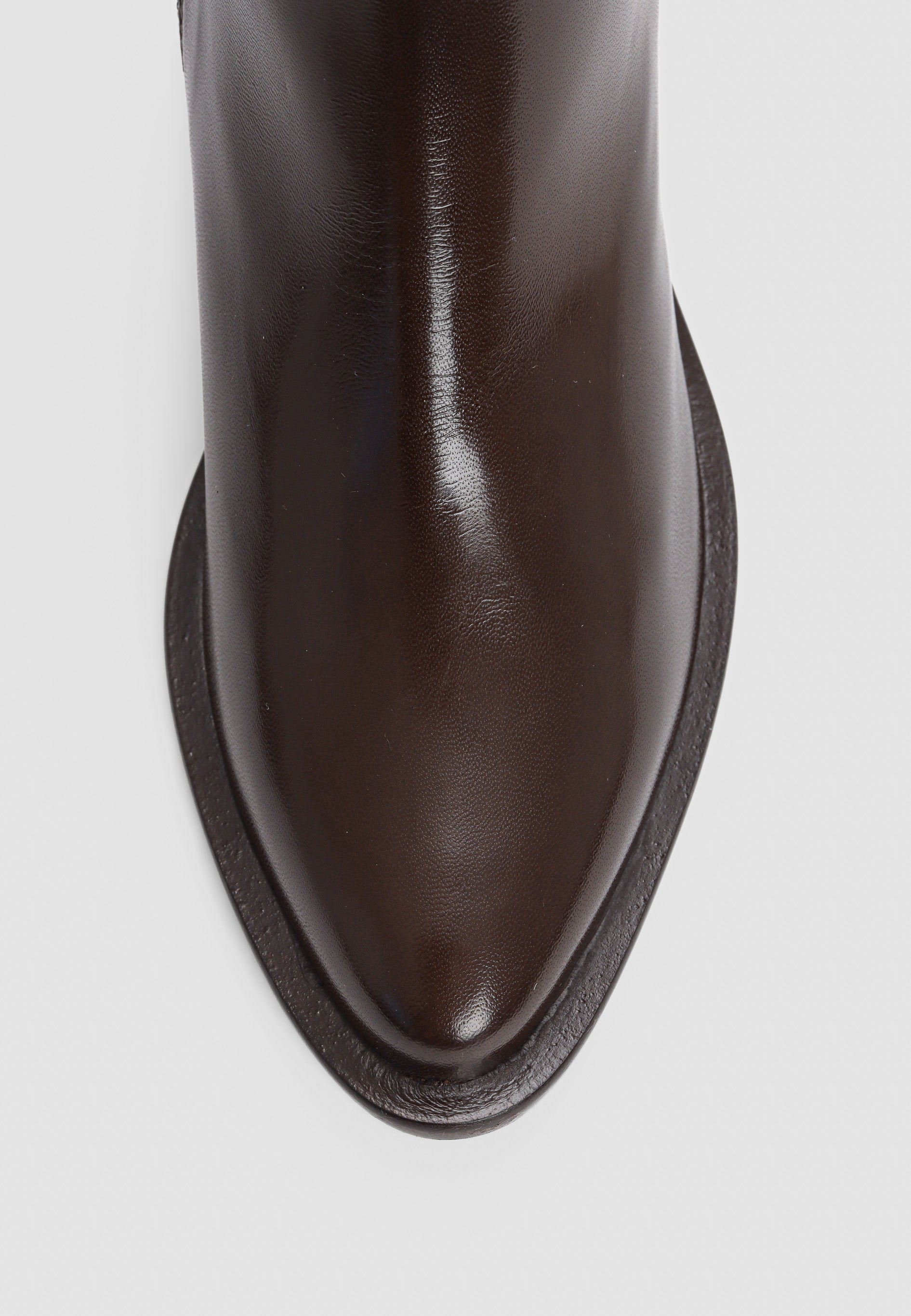 W27630 støvle - Espresso