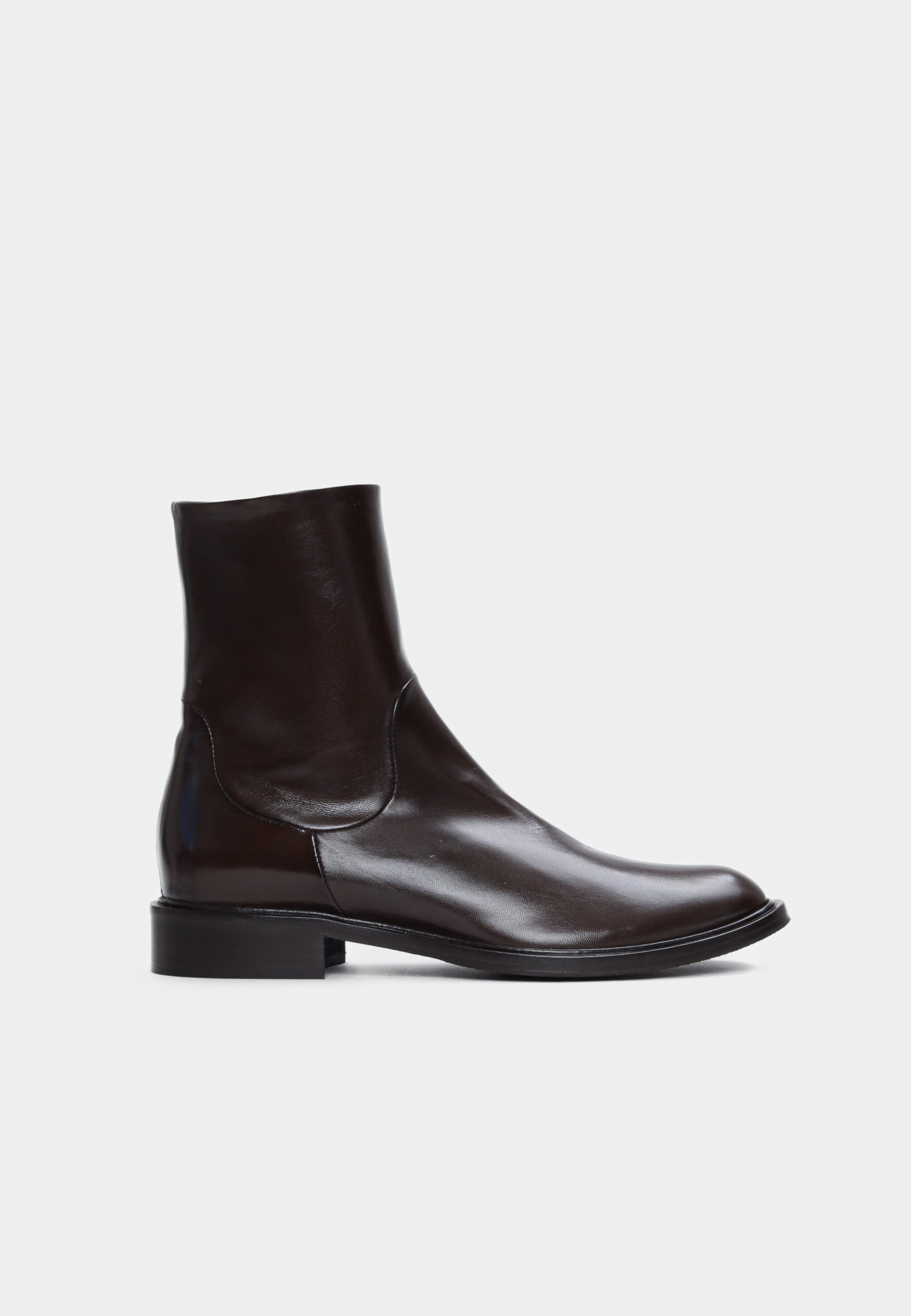 W243301 støvle - Espresso