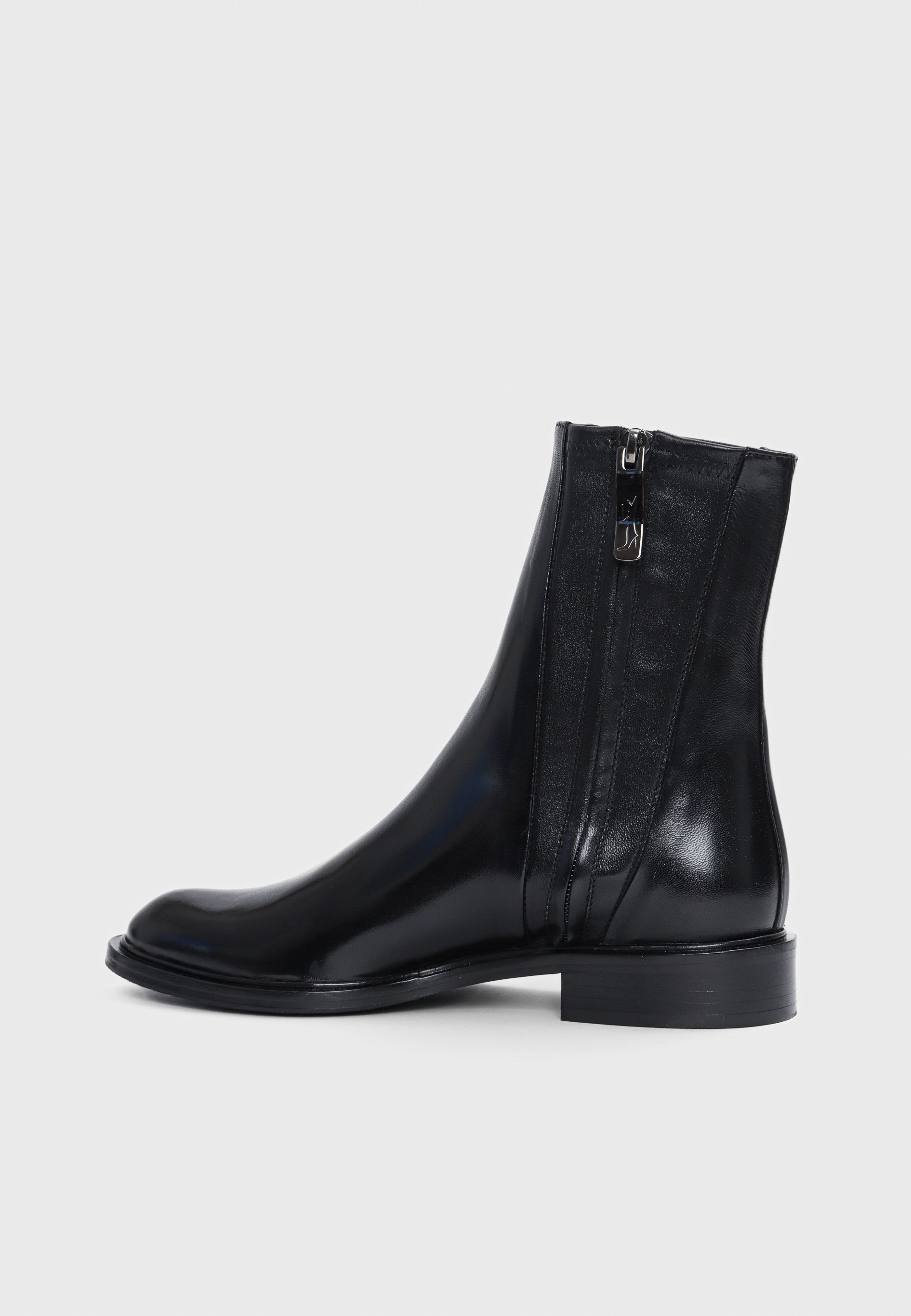 W2231200 støvle - Black