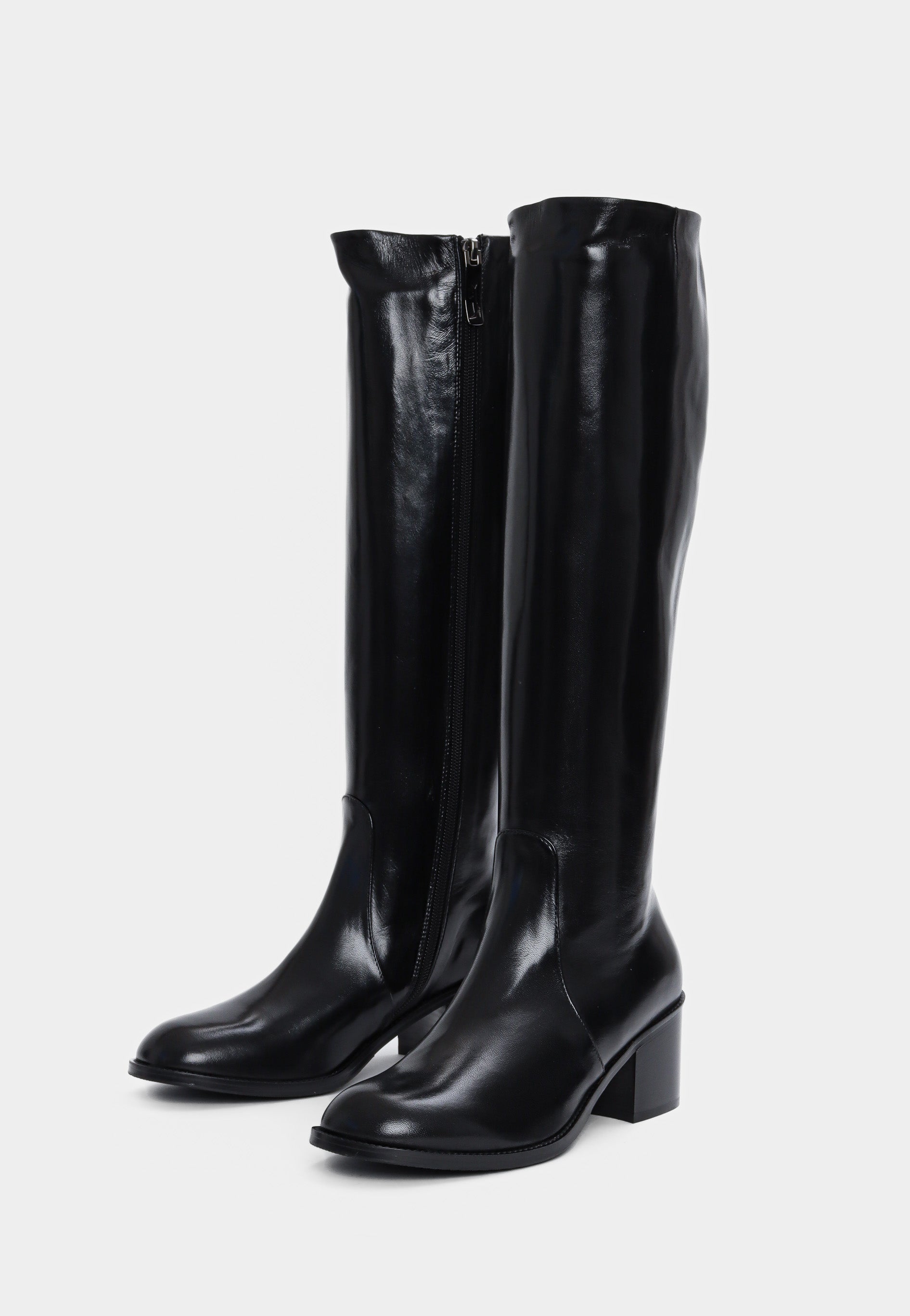 W26532 støvle - Black