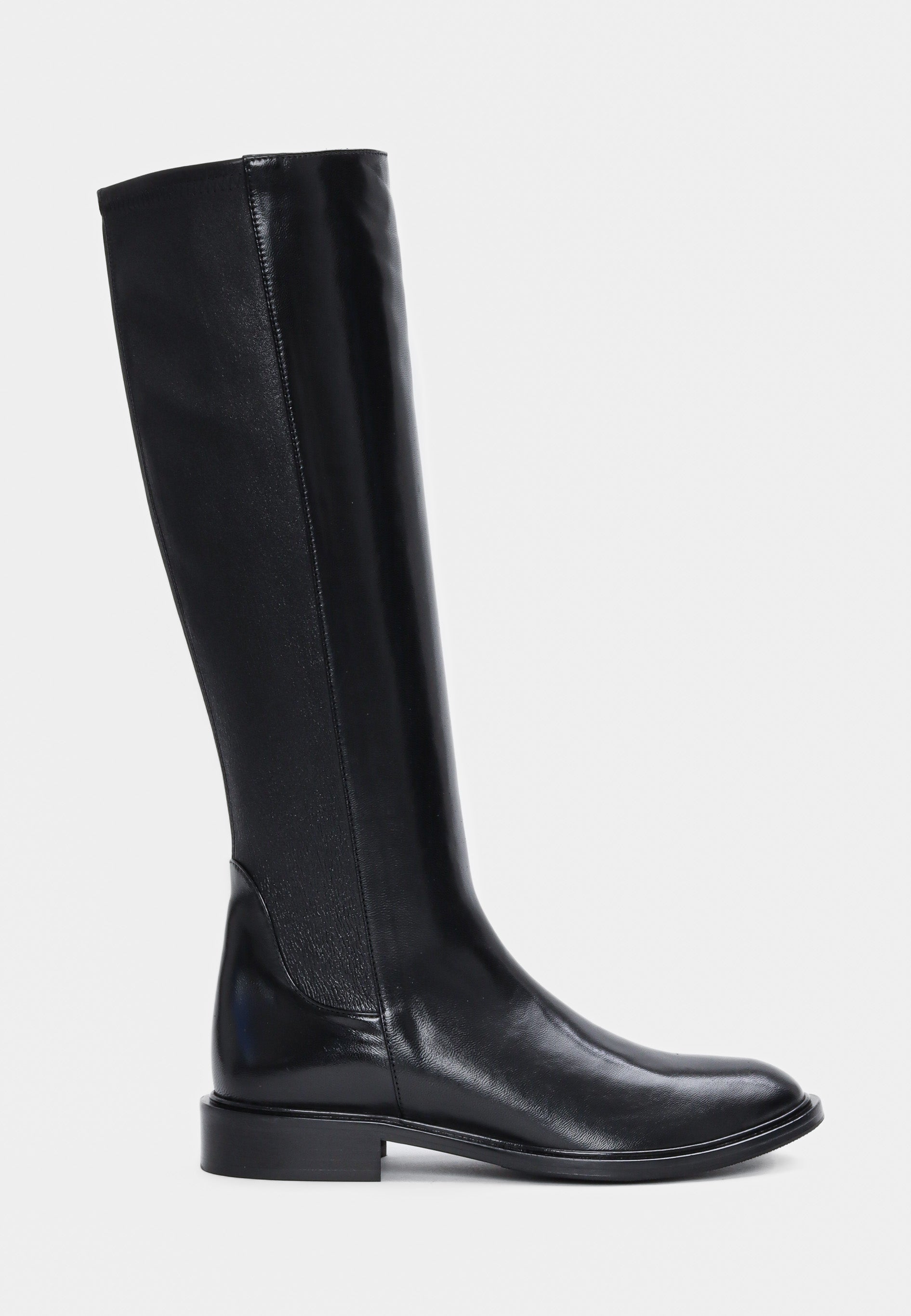 W25425 støvle - Black