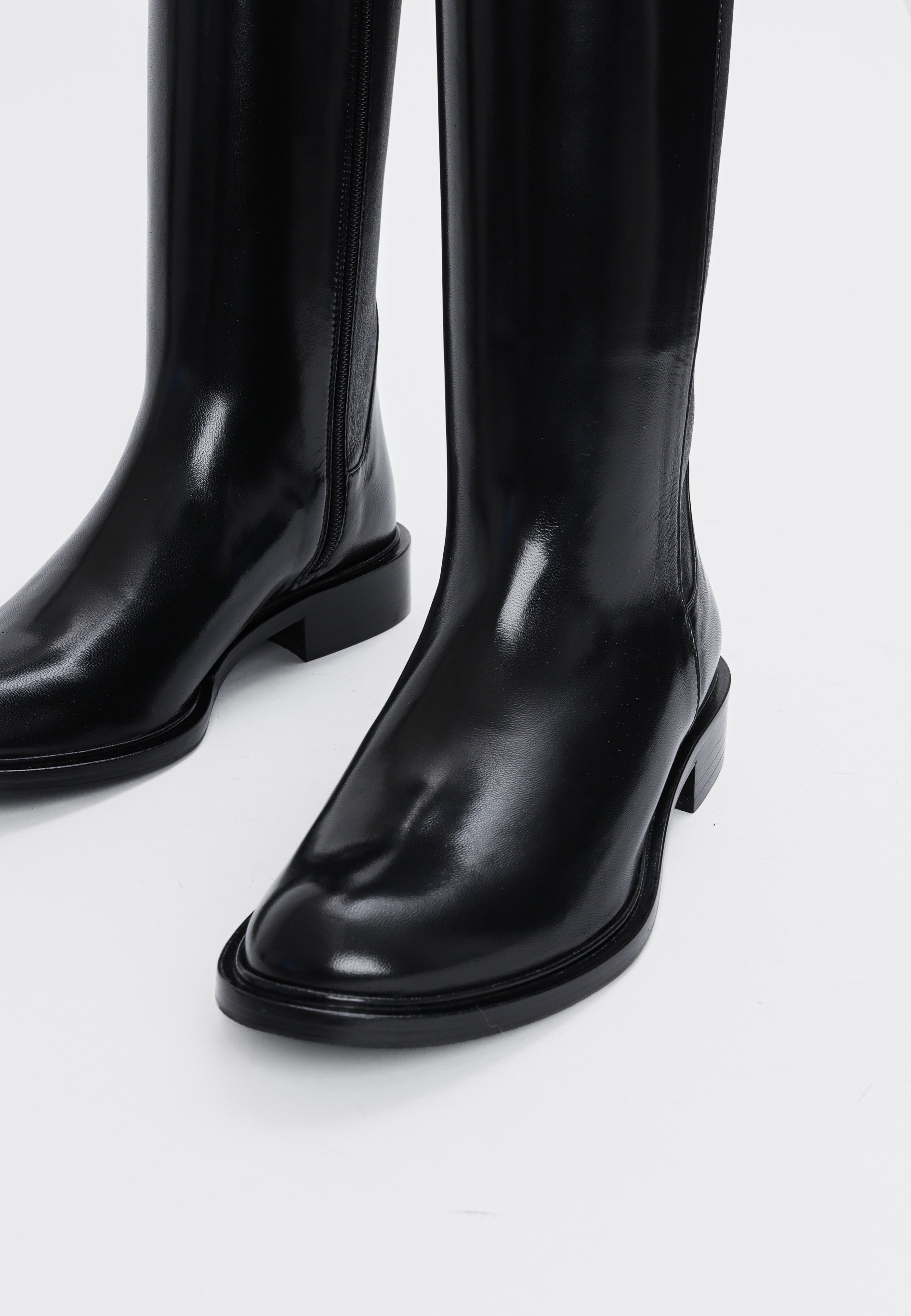 W25425 støvle - Black