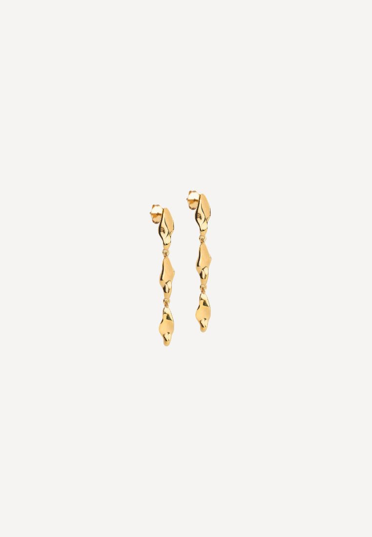 India medium ørering - Gold