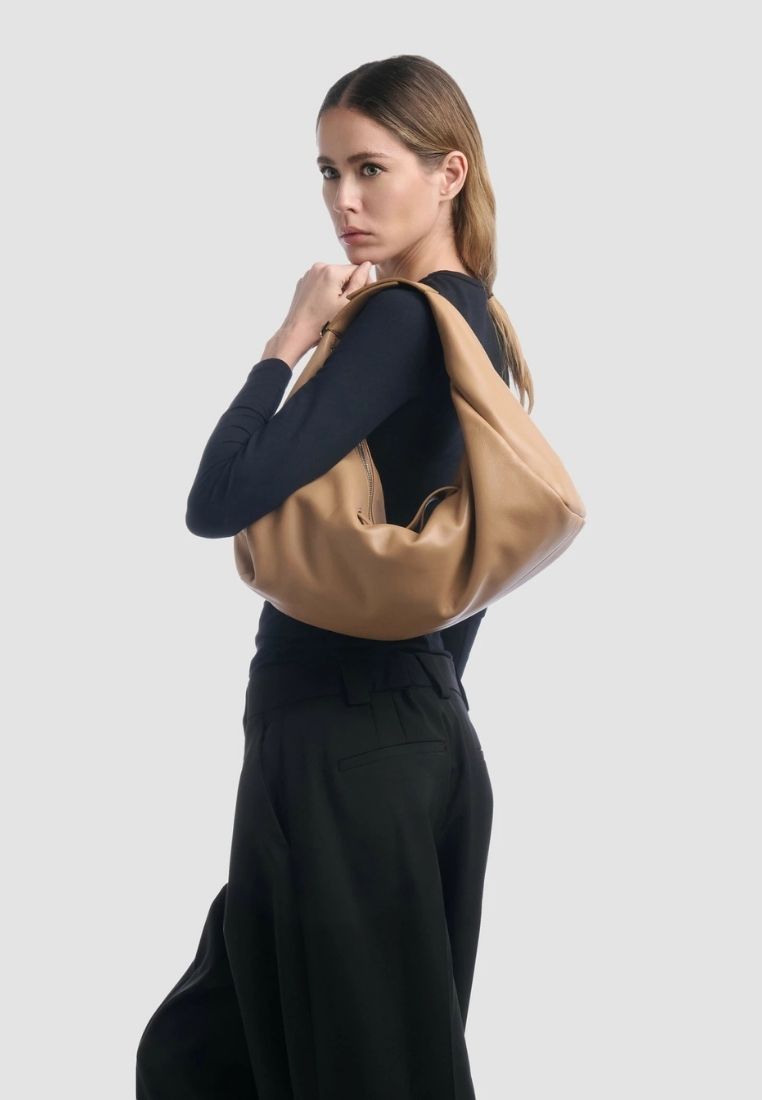Jasmine taske - Rose Gold