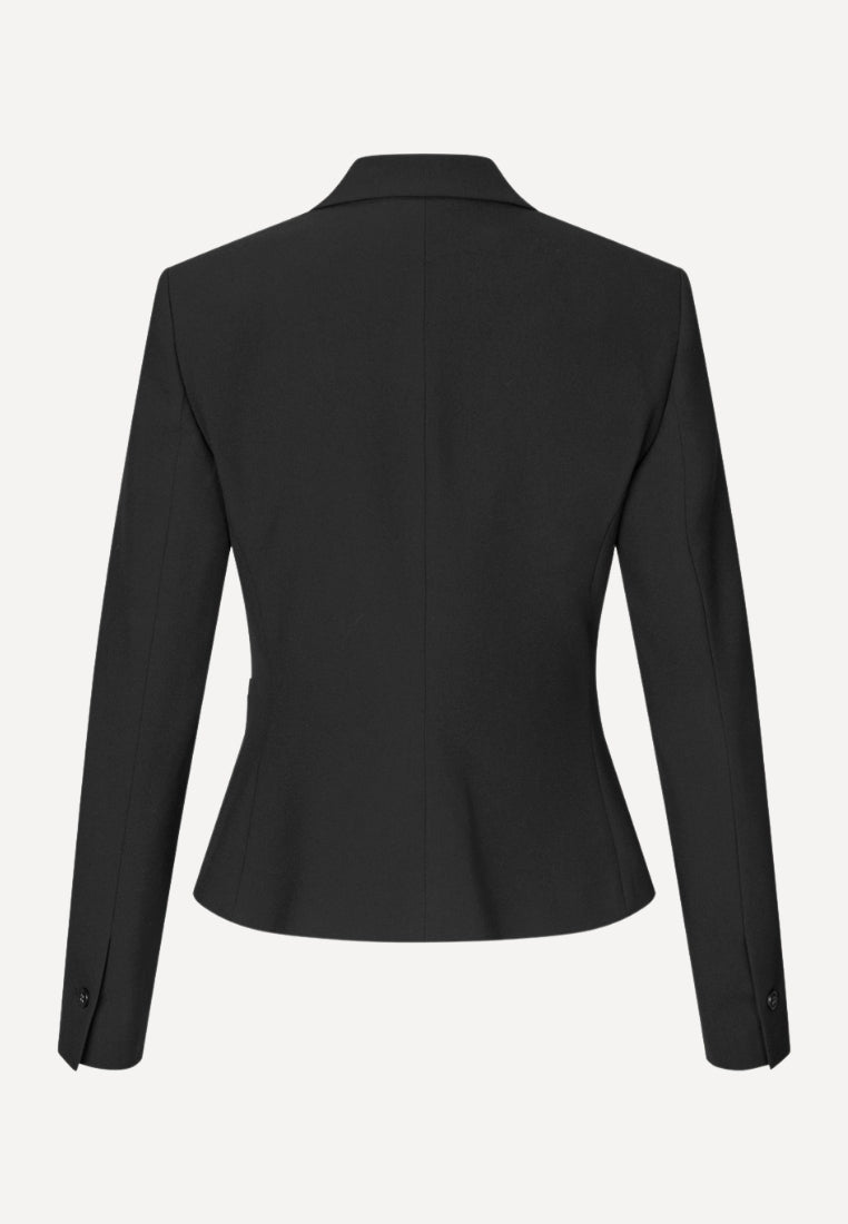 JennyFV 285 blazer - Black