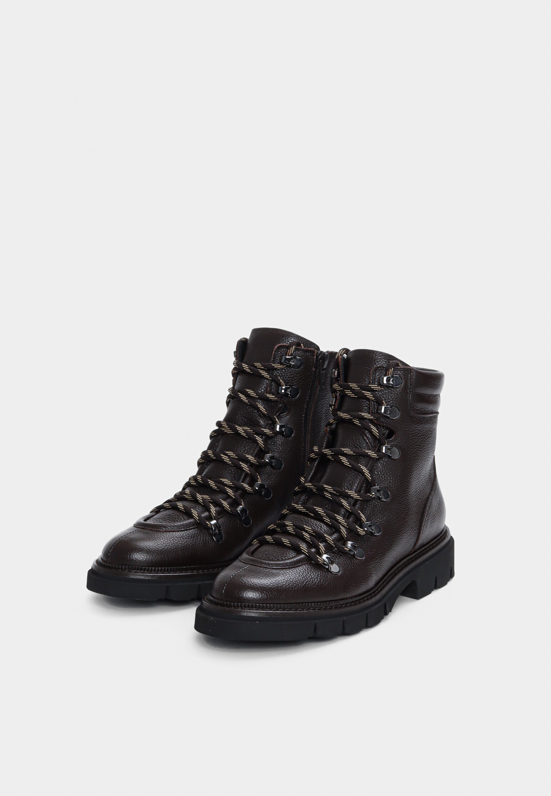 K766T støvle - Brown