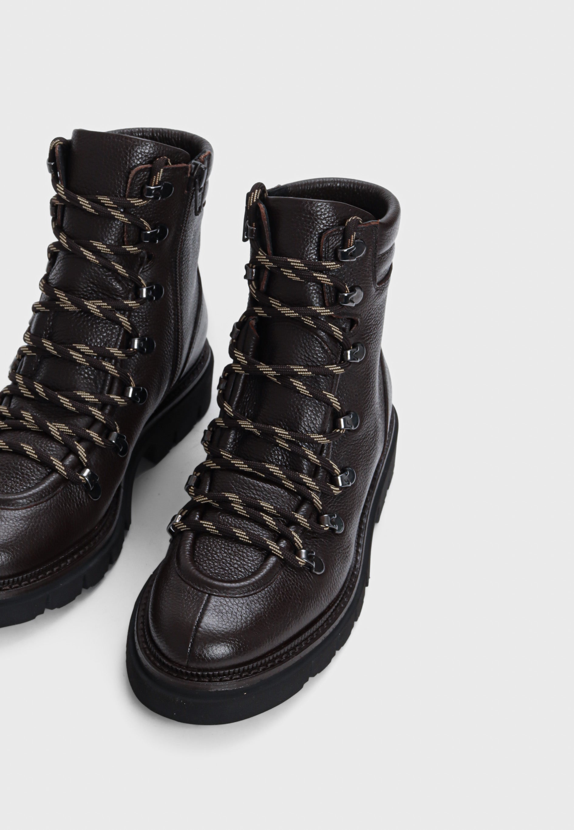 K766T støvle - Brown