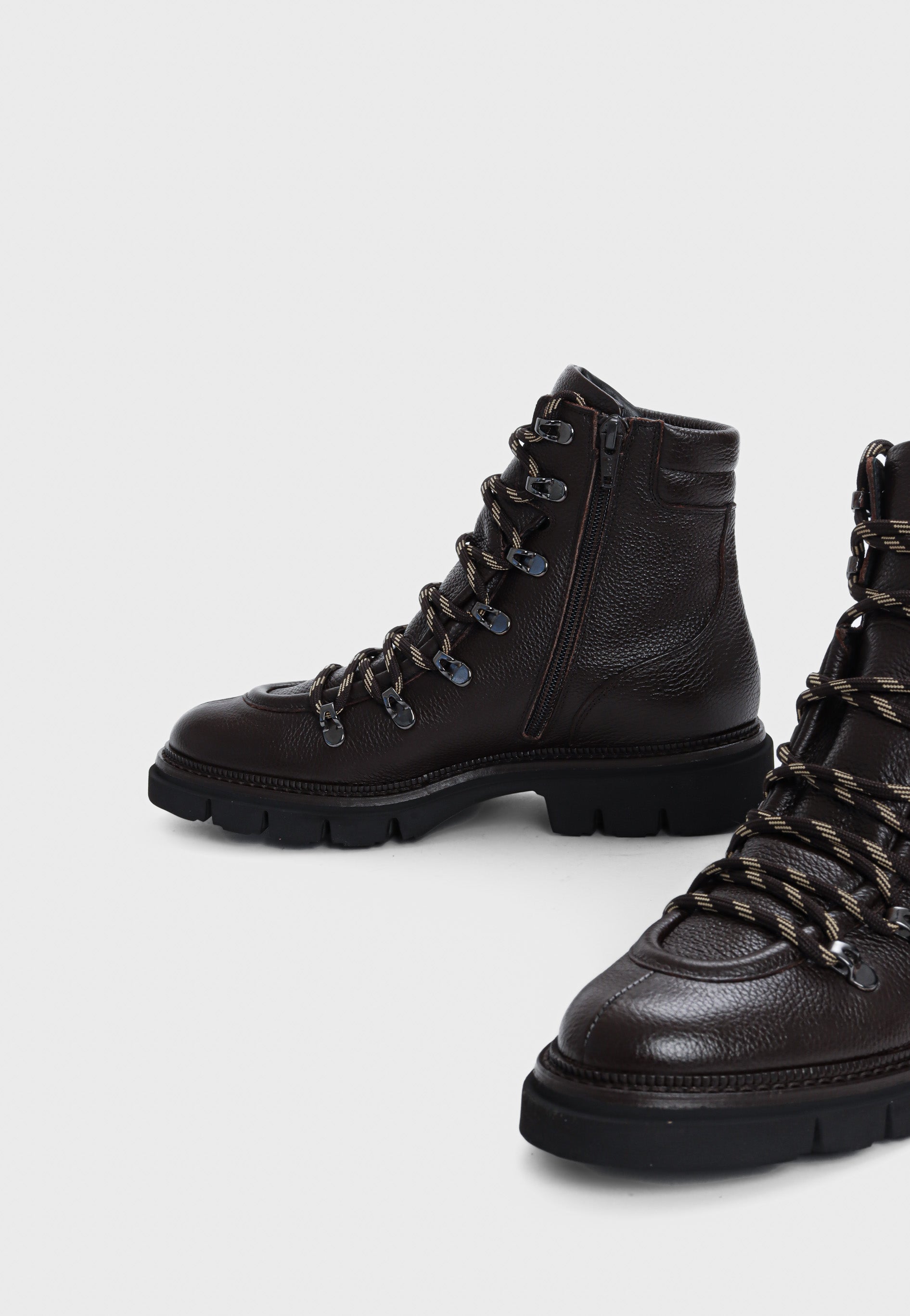 K766T støvle - Brown