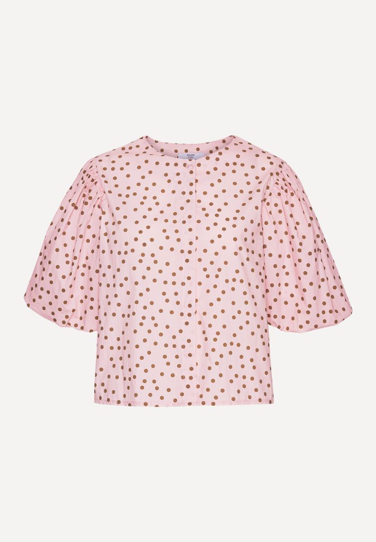 Katherine bluse - Rose