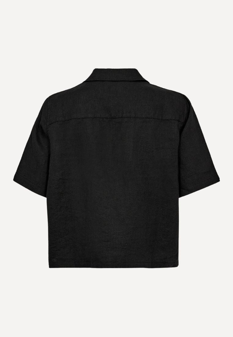 Karmey skjorte - Black