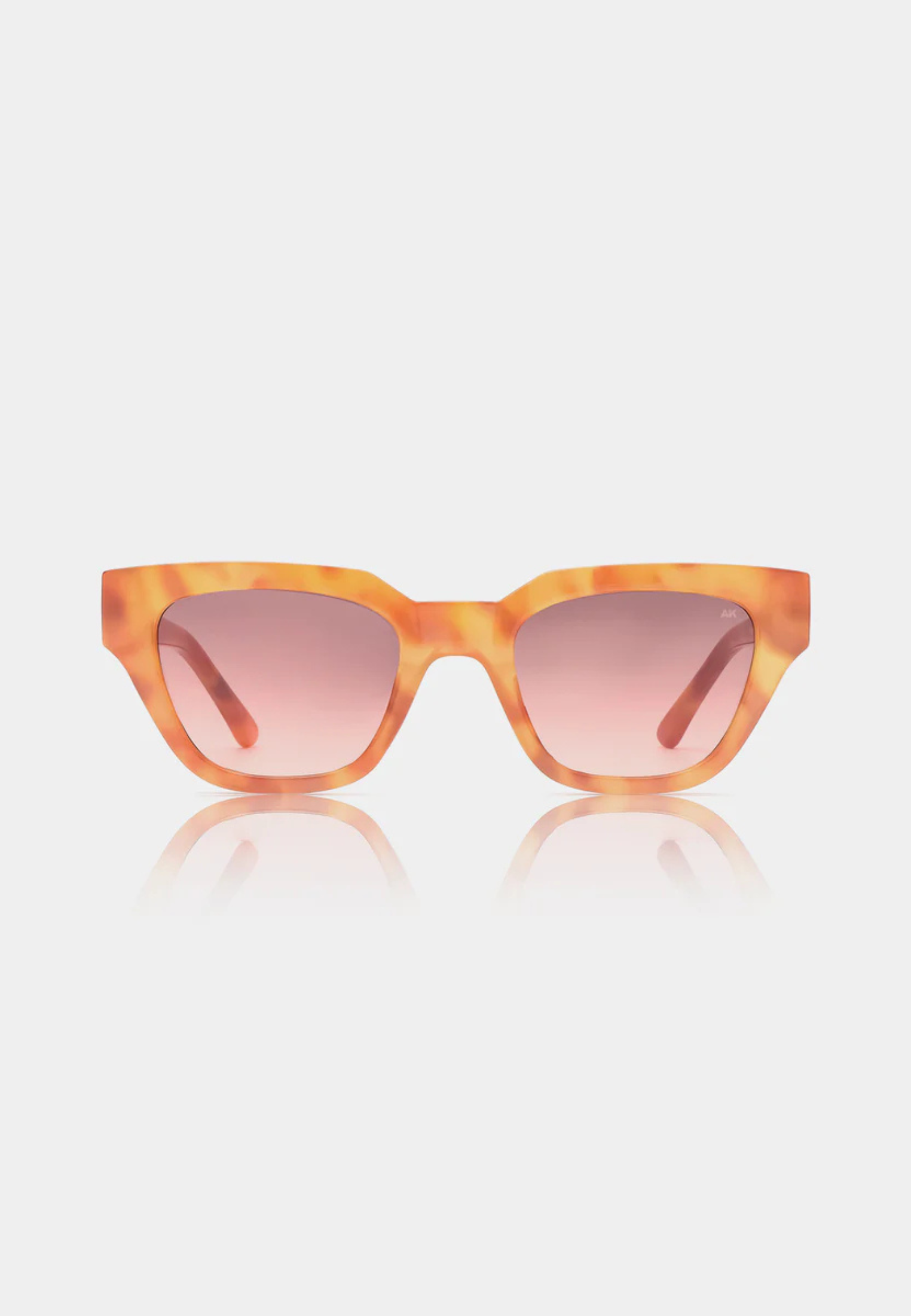Kaws solbriller - Burnt Amber