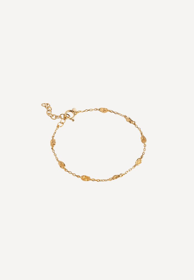Kia armbånd - Gold