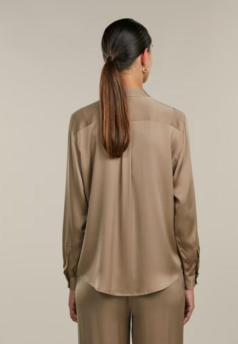 Kornelia skjorte - Beige