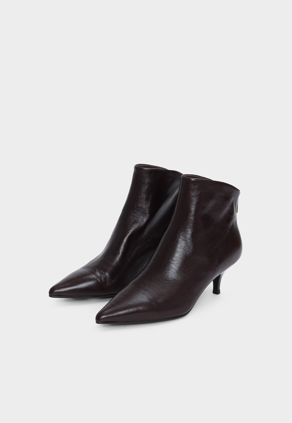 L02 Taormina støvle - Moro Brown