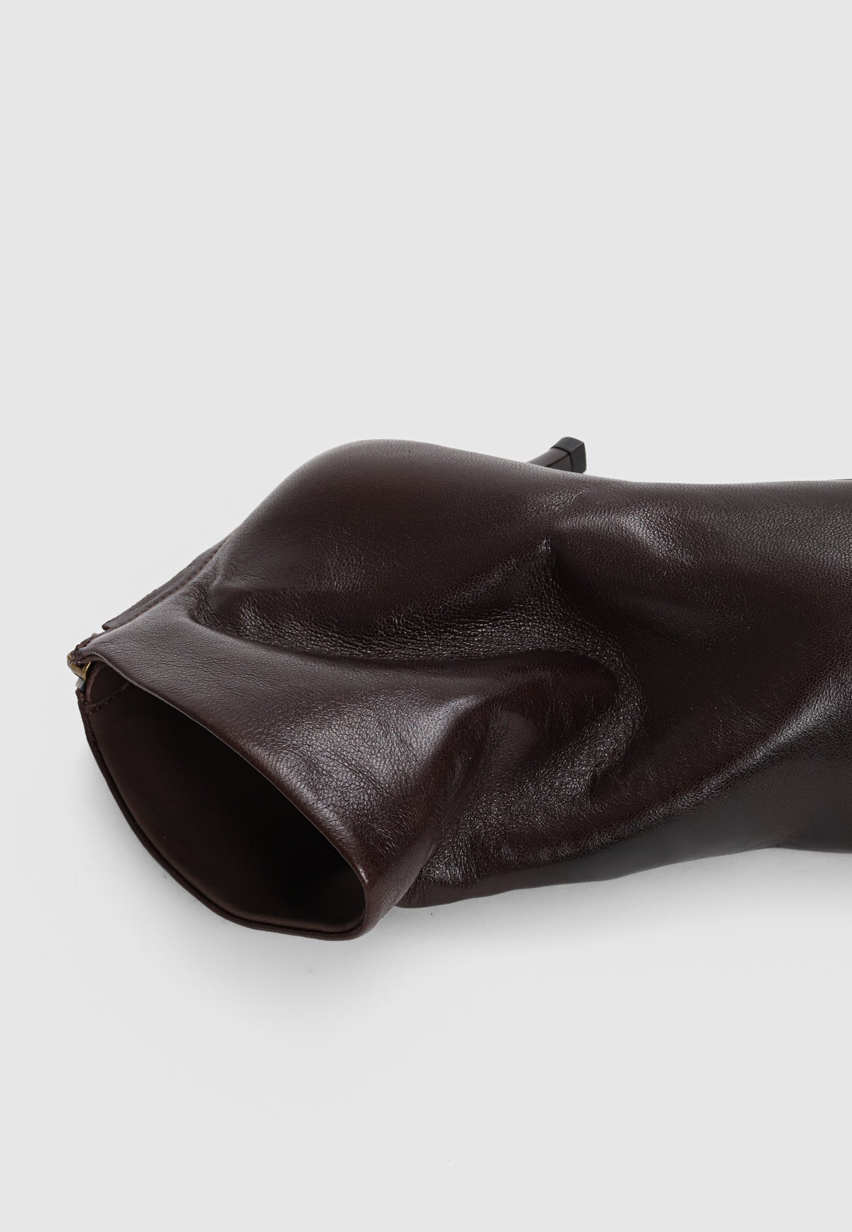 L02 Taormina støvle - Moro Brown