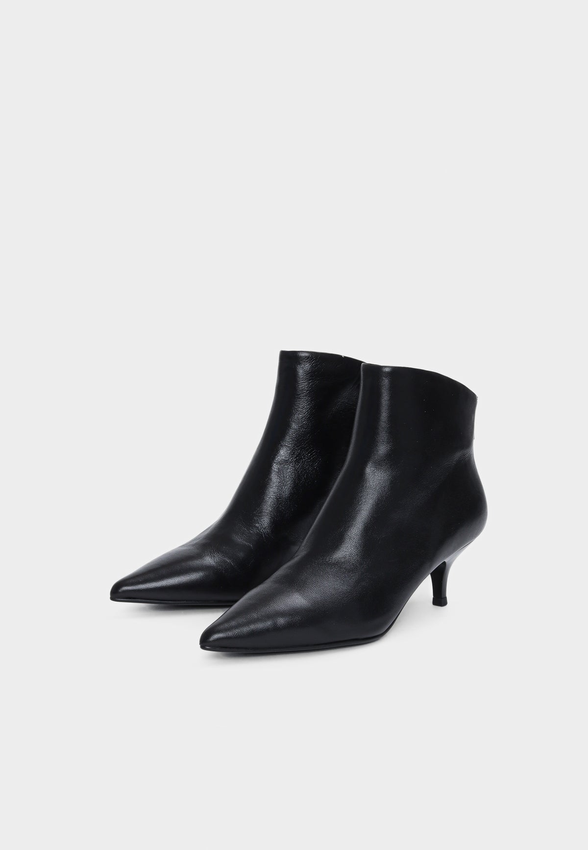 L02 Taormina støvle - Black