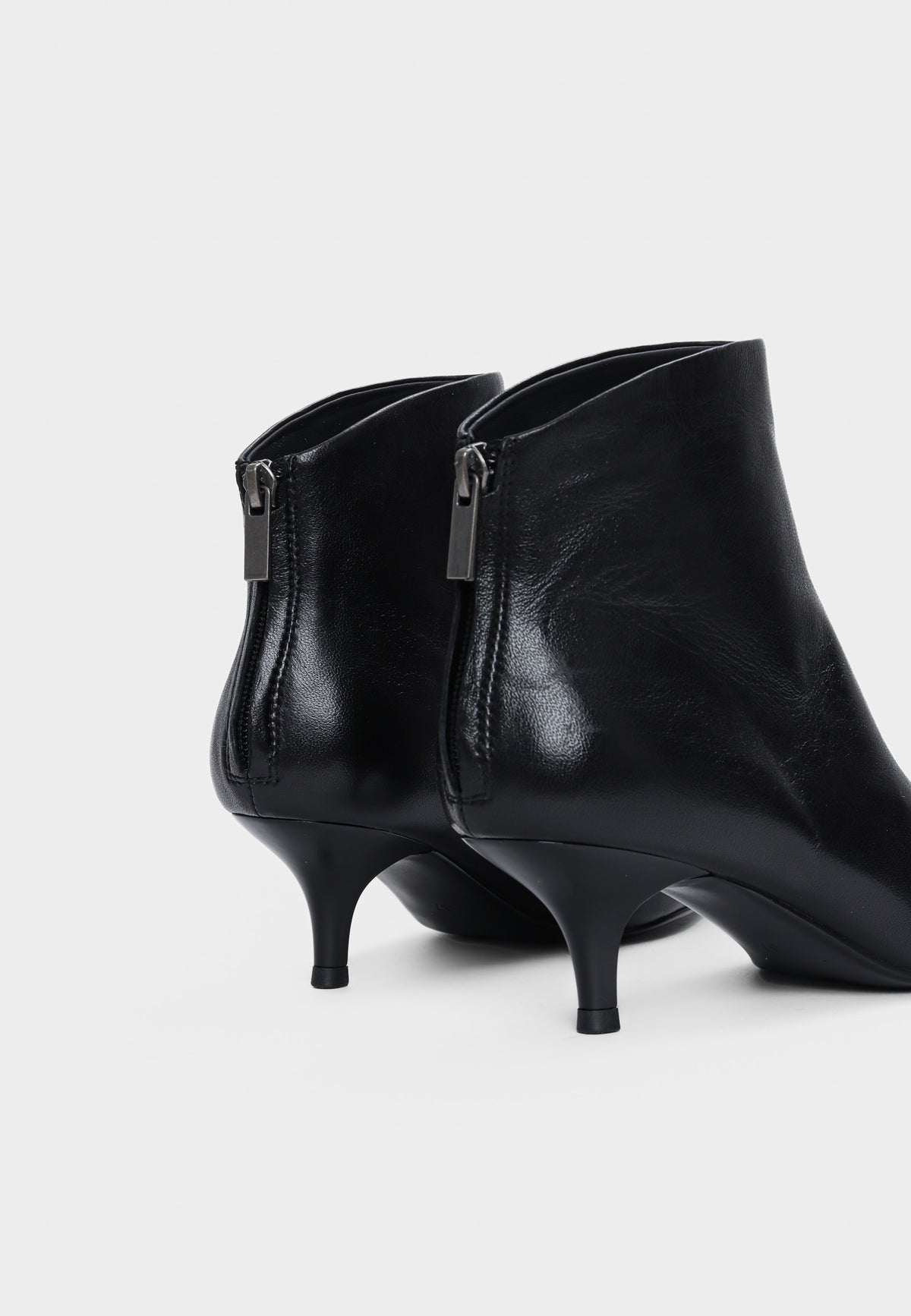 L02 Taormina støvle - Black