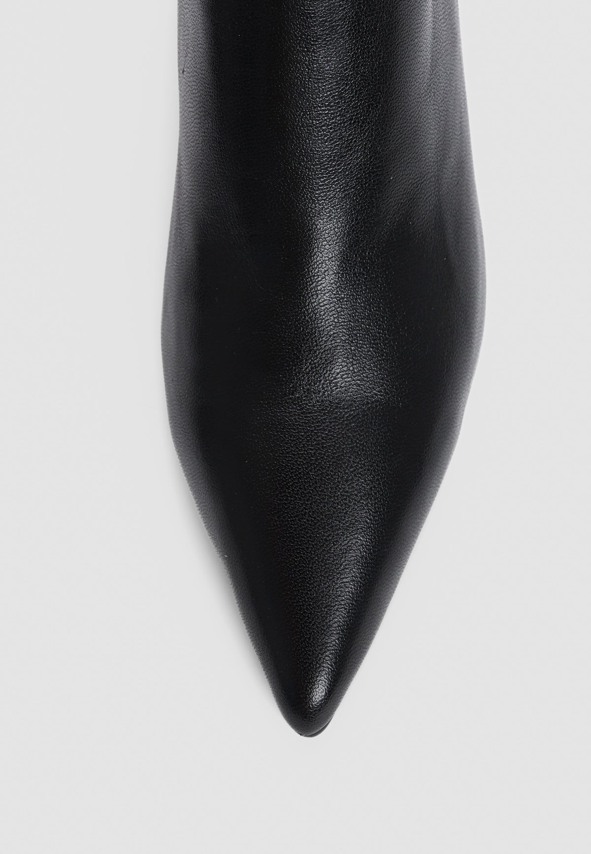 L02 Taormina støvle - Black