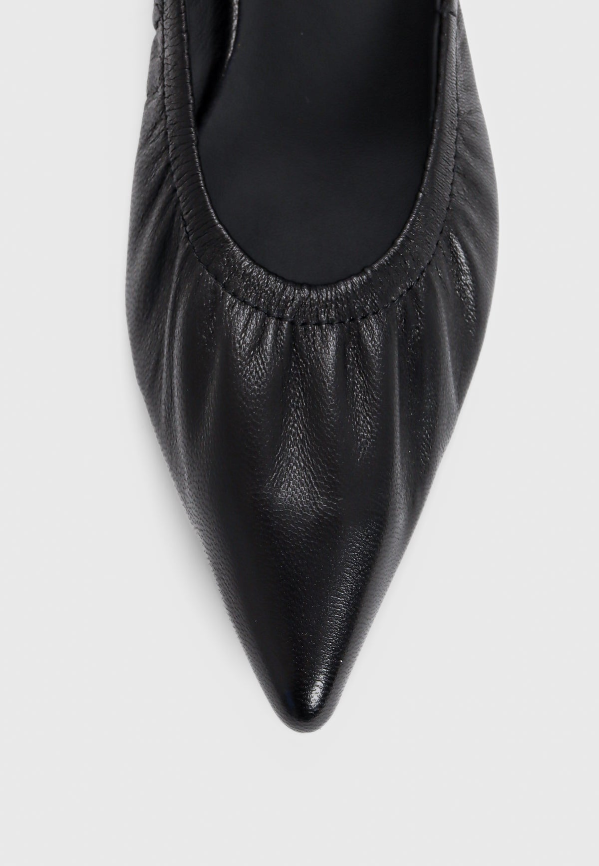 L03 Taormina slingback - Black