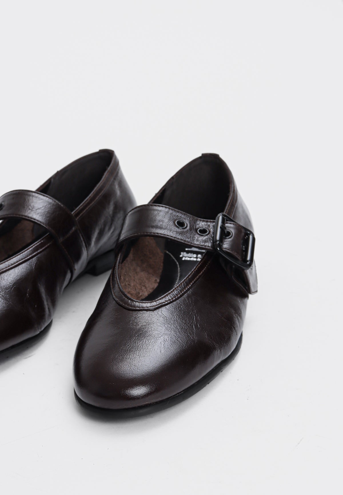L847M sko - Brown