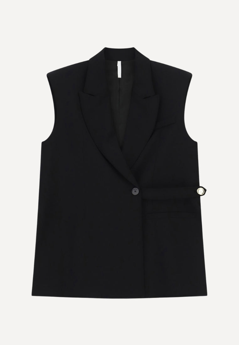 LD76MHX vest - Black