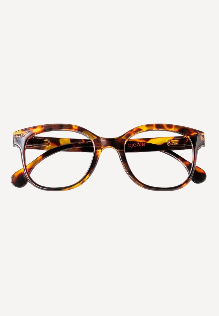 Læsebrille B - Tortoise