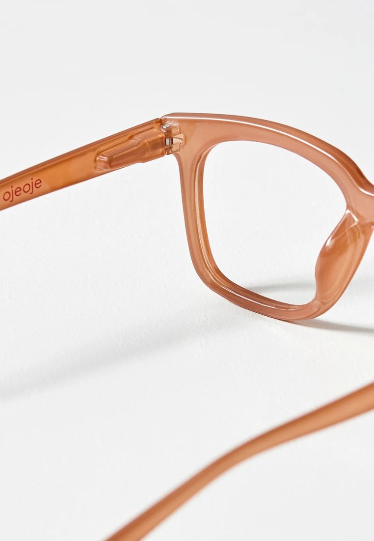 Læsebrille D - Sand