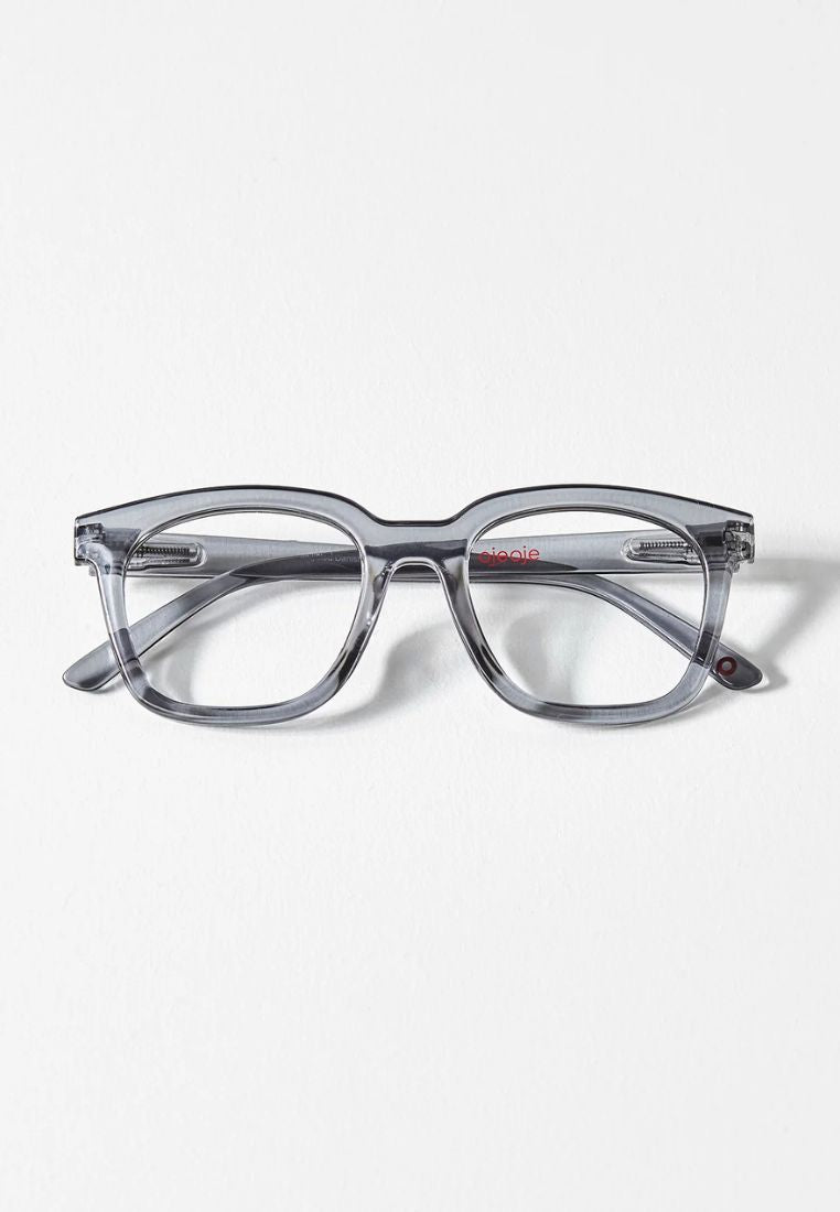 Læsebrille D - Sort