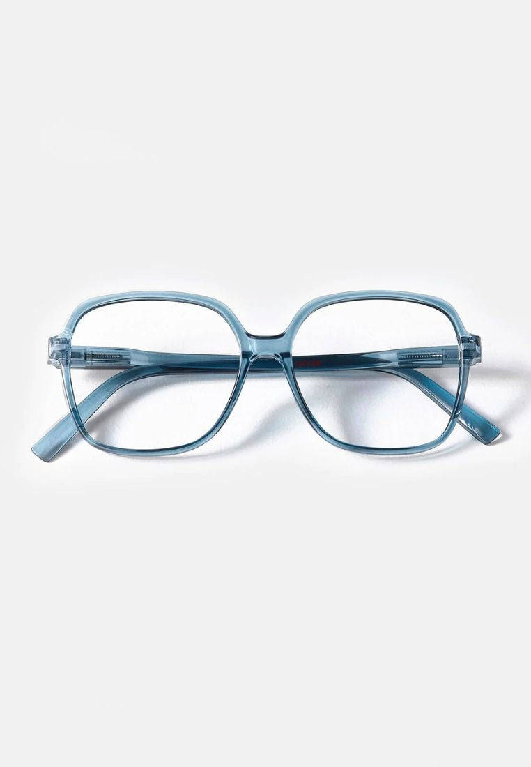Læsebrille G - Blå