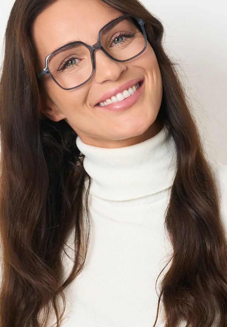 Læsebrille G - Blå