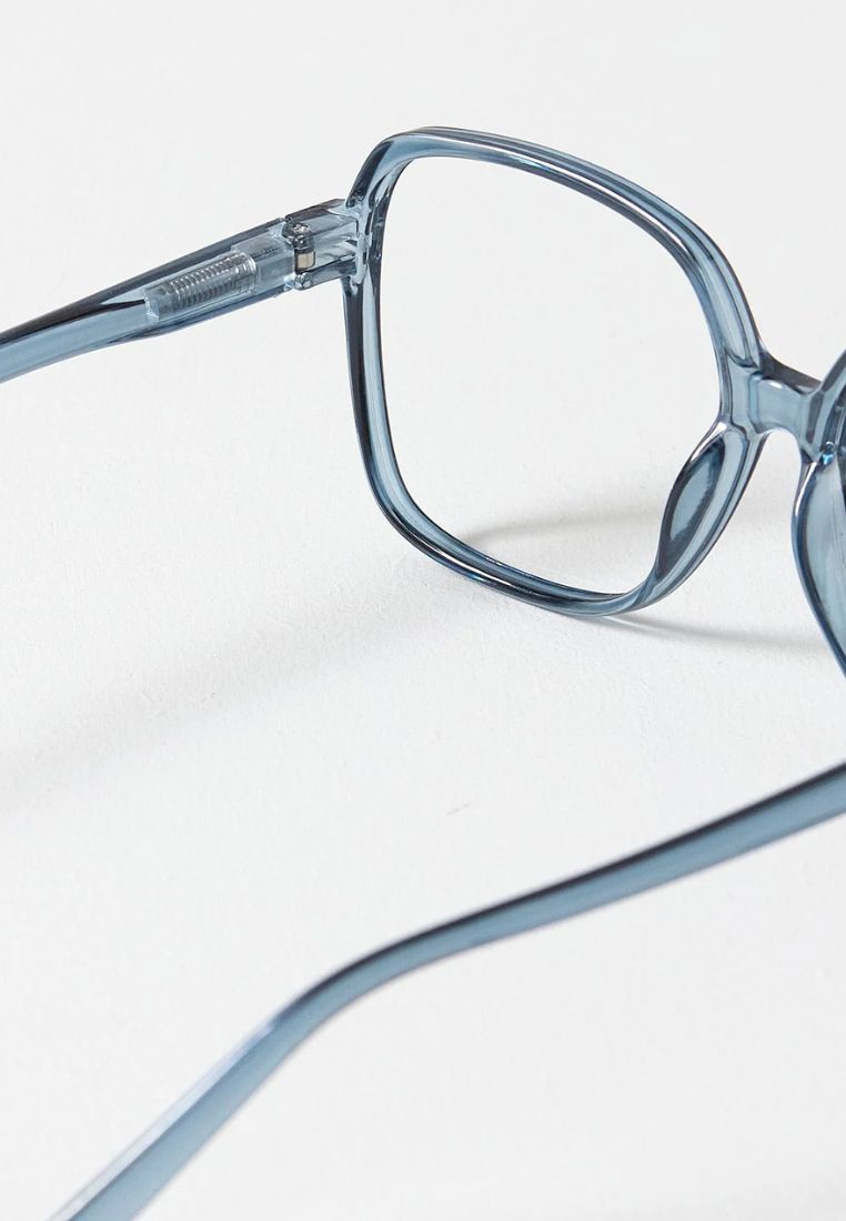 Læsebrille G - Blå