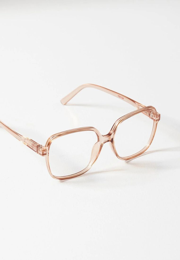Læsebrille G - Sand