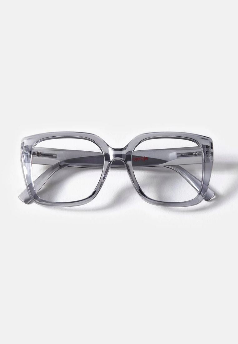 Læsebrille I - Grå