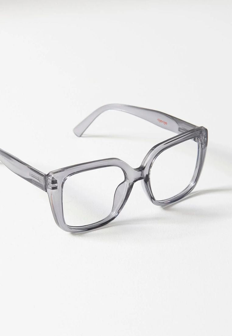 Læsebrille I - Grå