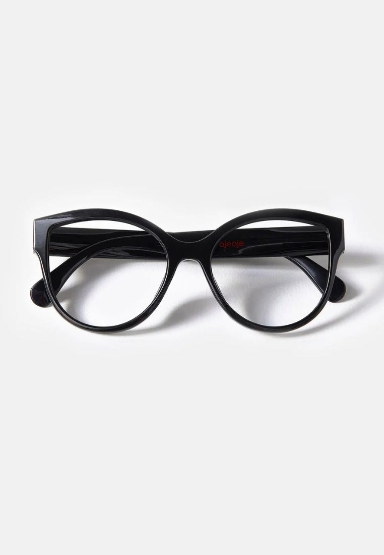 Læsebrille J - Sort
