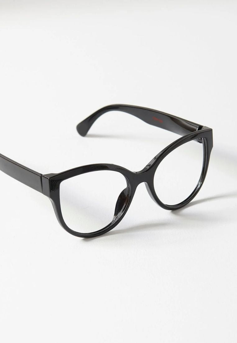 Læsebrille J - Sort