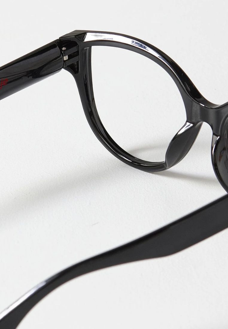 Læsebrille J - Sort