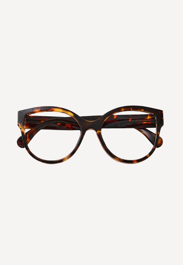 Læsebrille J - Tortoise