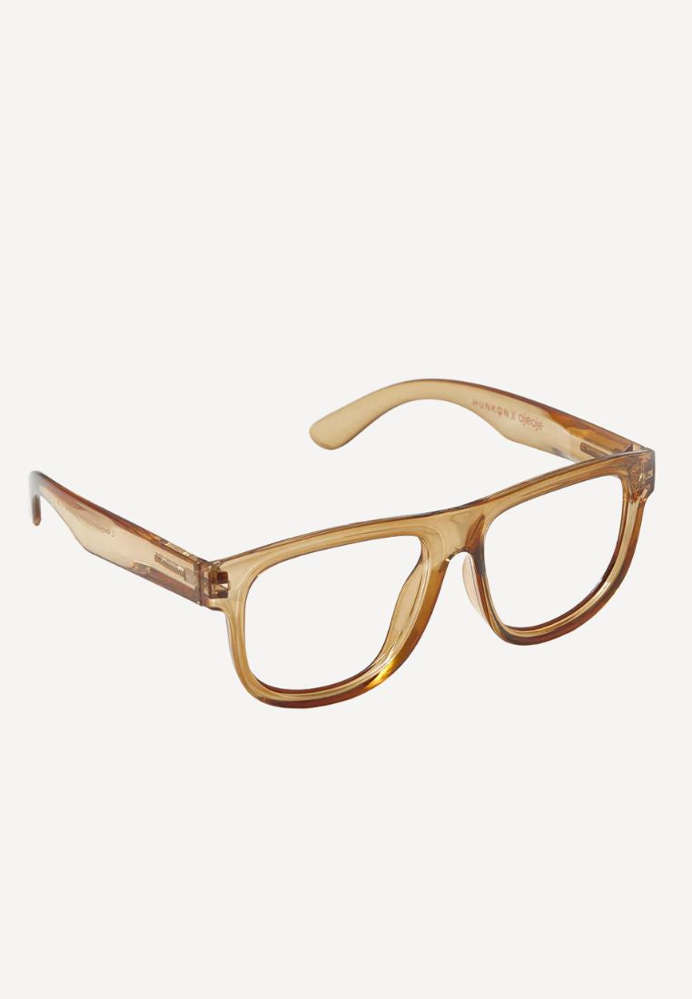 Læsebrille L - Amber