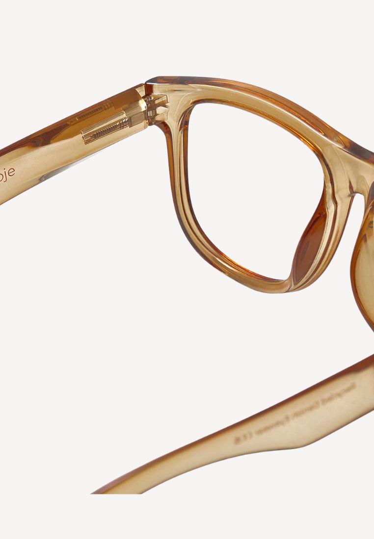 Læsebrille L - Amber