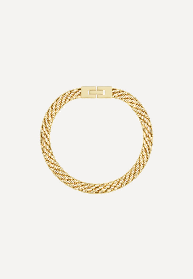 Lana armbånd - Gold