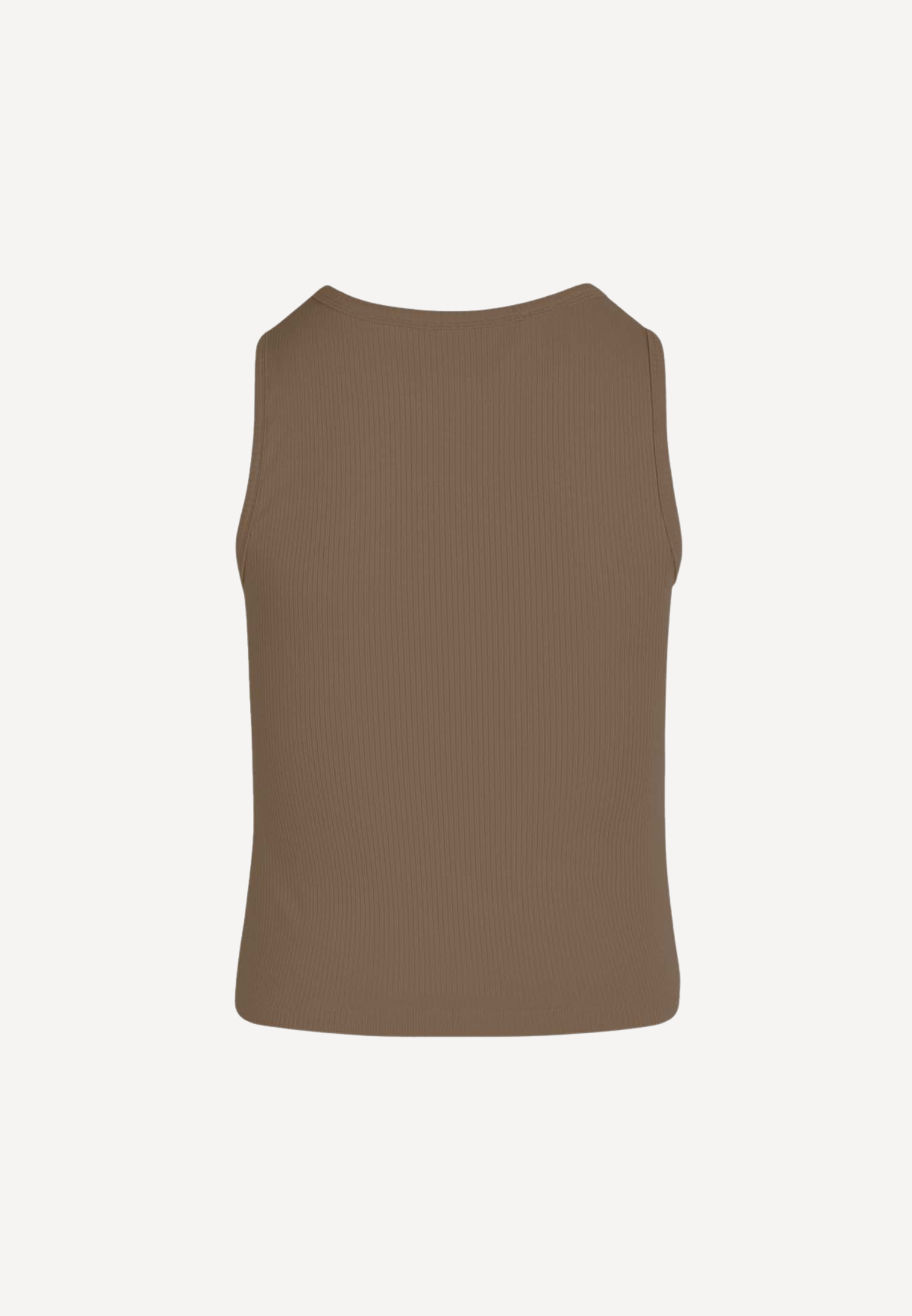 Lisa singlet - Brown