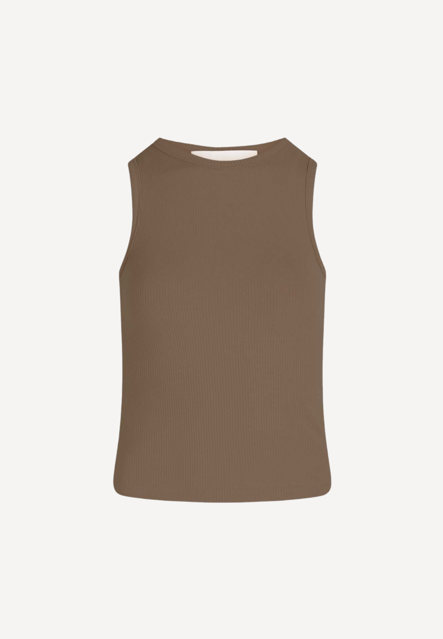 Lisa singlet - Brown