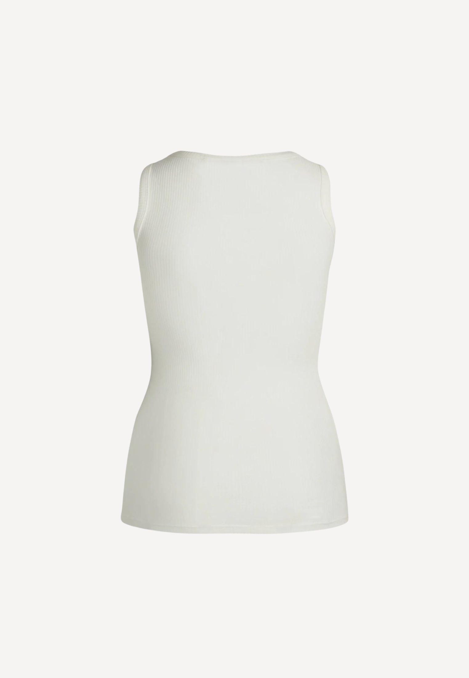 Lisa singlet - White