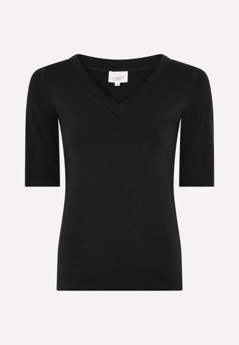 Lisa t-shirt - Black