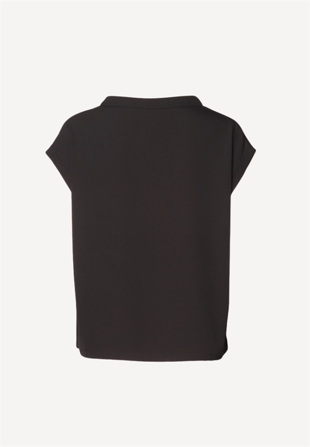 M9990011 bluse - Nero